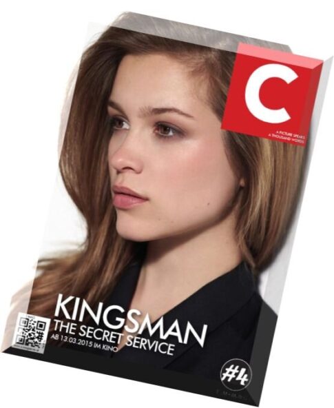 C Magazine N 4, 2015