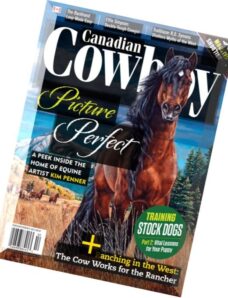 Canadian Cowboy Country – February-March 2015