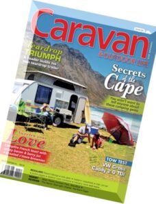 Caravan & Outdoor Life — February 2015