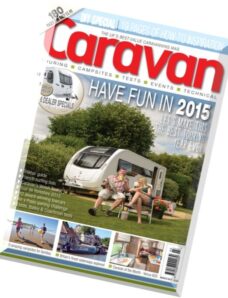 Caravan Magazine – March 2015