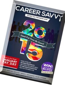Career Savvy – January 2015