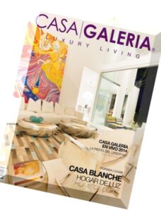 Casa Galeria – Diciembre 2014 – Enero 2015