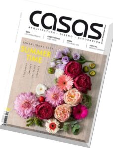 Casas Magazine – January 2015