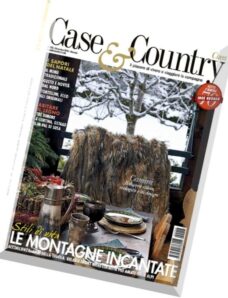 Case & Country – Dicembre 2014
