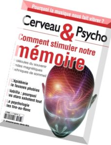 Cerveau & Psycho N 67 – Janvier-Fevrier 2015
