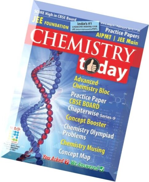 Chemistry Today – February 2015