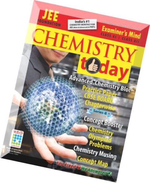 Chemistry Today – January 2015