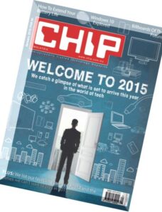 CHIP Malaysia – January 2015