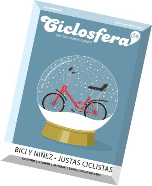 Ciclosfera N 11 — Invierno 2014-2015