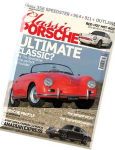 Classic Porsche — January-February 2015