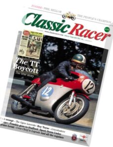 Classic Racer – January-February 2015