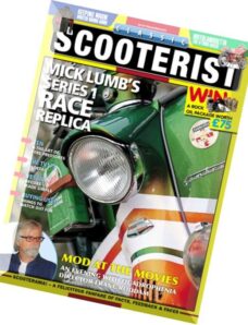 Classic Scooterist – February-March 2015