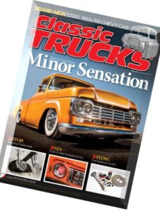 Classic Trucks — April 2015