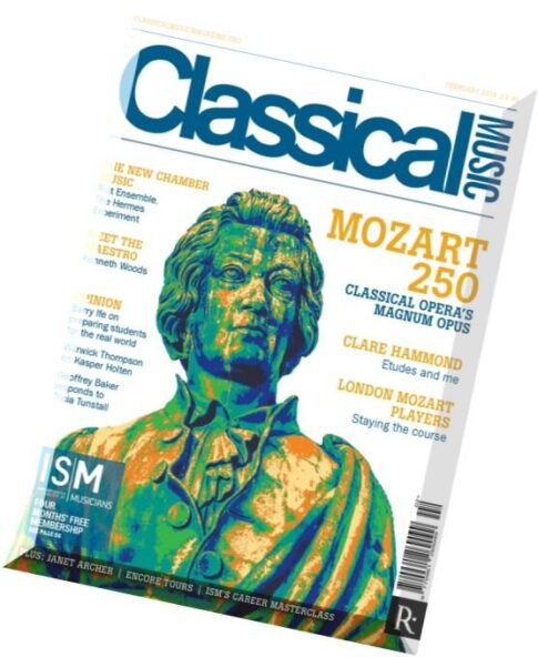 Classical Music – February 2015
