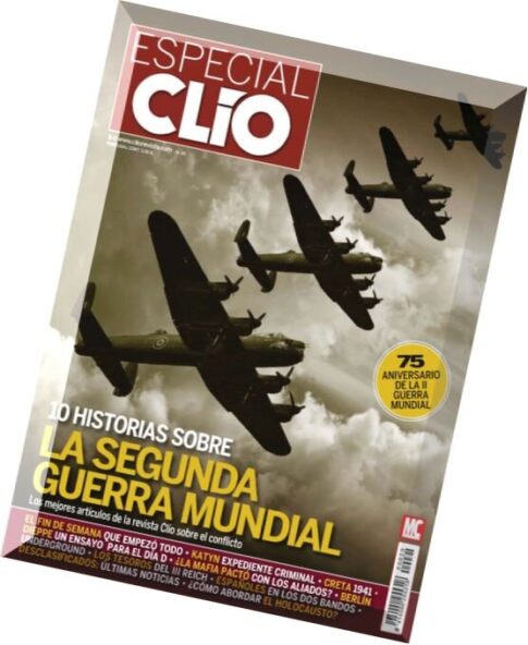 Clio Especial – Issue 5 2014