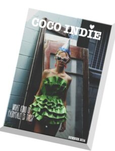 Coco Indie — Summer 2014