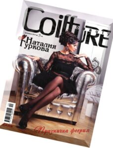 Coiffure Beauty – December 2014