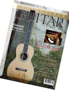 Collectible Guitar – January-February 2014