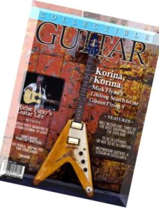 Collectible Guitar – March-April 2014