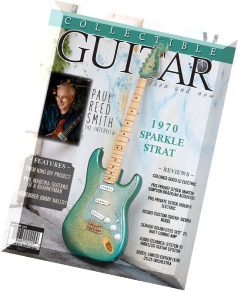 Collectible Guitar – May-June 2014
