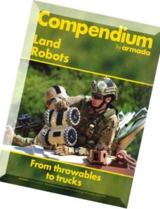 Compendium by armada – Land Robots 2014-2015