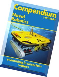 Compendium by armada – Naval Robotics 2014-2015