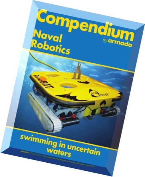 Compendium by armada – Naval Robotics 2014-2015