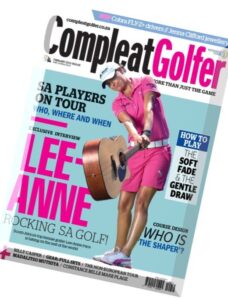 Compleat Golfer – February 2015