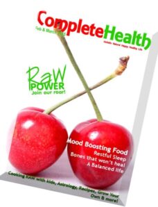 Complete Health – February-March 2015