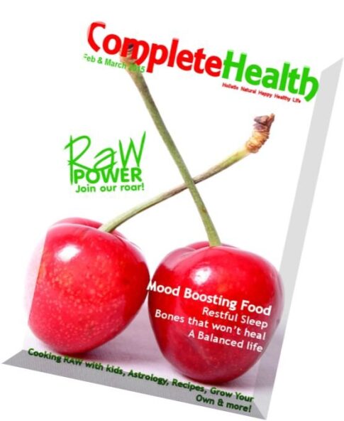 Complete Health — February-March 2015