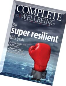 Complete Wellbeing – January 2015