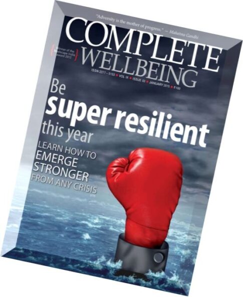 Complete Wellbeing — January 2015