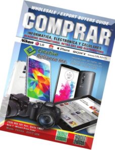 Comprar Magazine — January 2015