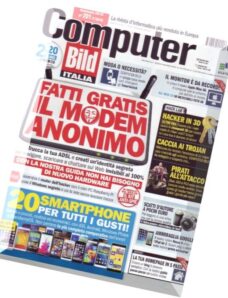 Computer Bild Italia n. 201, Gennaio 2015