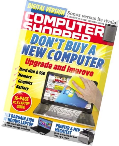 Computer Shopper — March 2015