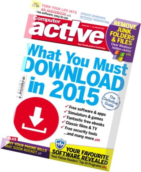 Computeractive UK — Issue 440