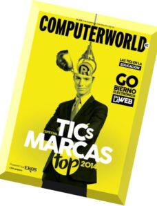 Computerworld Spain- 15 Diciembre — 15 Enero 2015