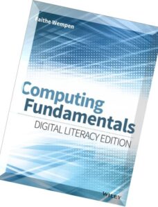 Computing Fundamentals Digital Literacy Edition