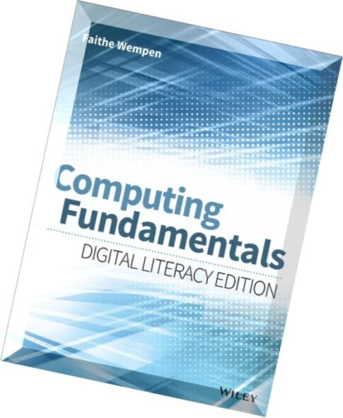 Computing Fundamentals Digital Literacy Edition