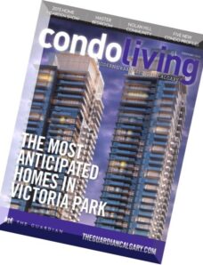 Condo Living – February 2015