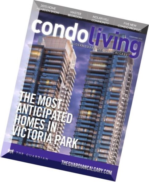 Condo Living — February 2015