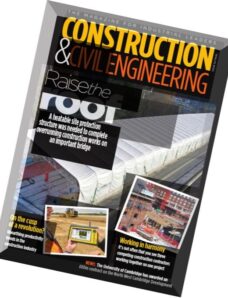 Construction & Civil Engineering Issue 112, 2015