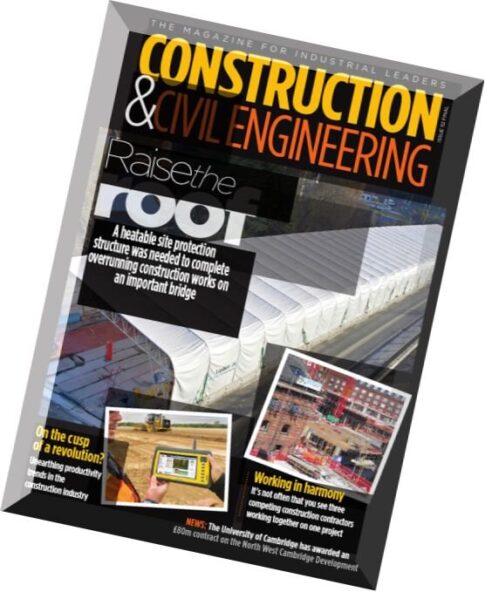 Construction & Civil Engineering Issue 112, 2015