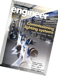 Consulting Specifying Engineer — December 2014