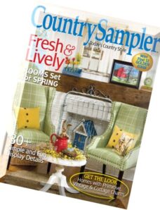 Country Sampler — March 2015