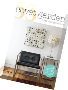Covet Garden – Issue 53, January-February 2015