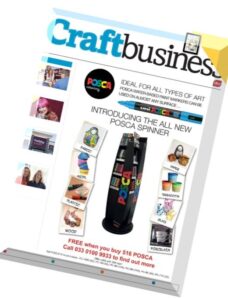 Craft Business — January-February 2015