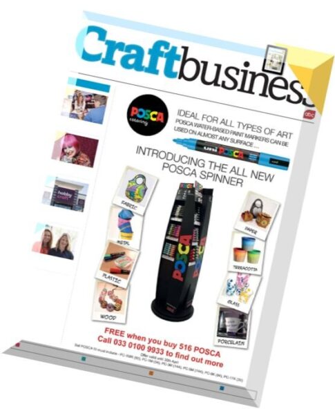 Craft Business – January-February 2015