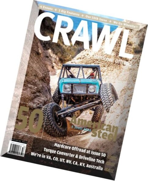 CRAWL – January-February 2015