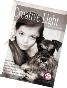 Creative Light – Issue 1, 2014
